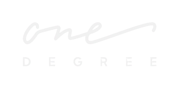 One degree logo